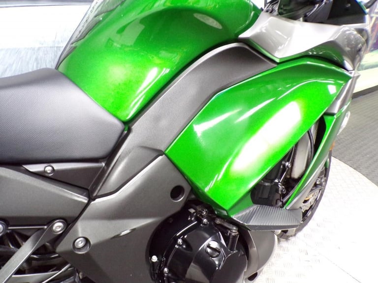 2019 KAWASAKI Z1000SX PERFORMANCE TOURER