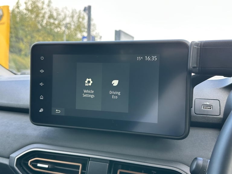 2024 Dacia Jogger 1.6 Hybrid EXTREME Auto Euro 6 (s/s) 5dr MPV Petrol/Electric Hybrid Automatic