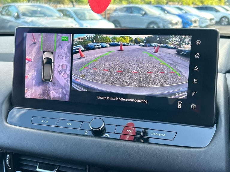 2023 Nissan Qashqai 1.3 DIG-T MHEV N-Connecta SUV 5dr Petrol Hybrid XTRON Euro 6 (s/s) (158 ps) S...