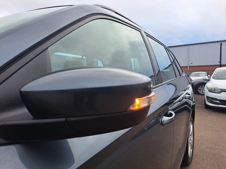 2017 Skoda Fabia 1.2 TSI SE Euro 6 (s/s) 5dr ESTATE Petrol Manual