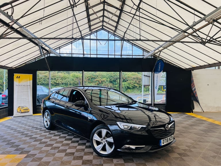 image for 2018 Vauxhall Insignia 1.5 Insignia SRi Nav T 5dr Hatchback Petrol Manual