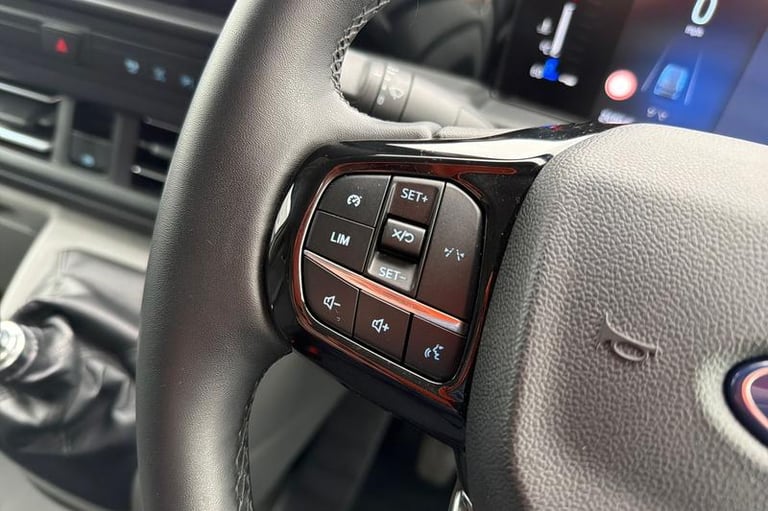 2024 Ford Transit Custom 280 Limited L1 SWB FWD 2.0 EcoBlue 136ps Low Roof, CAMERA, CRUISE CONTRO...