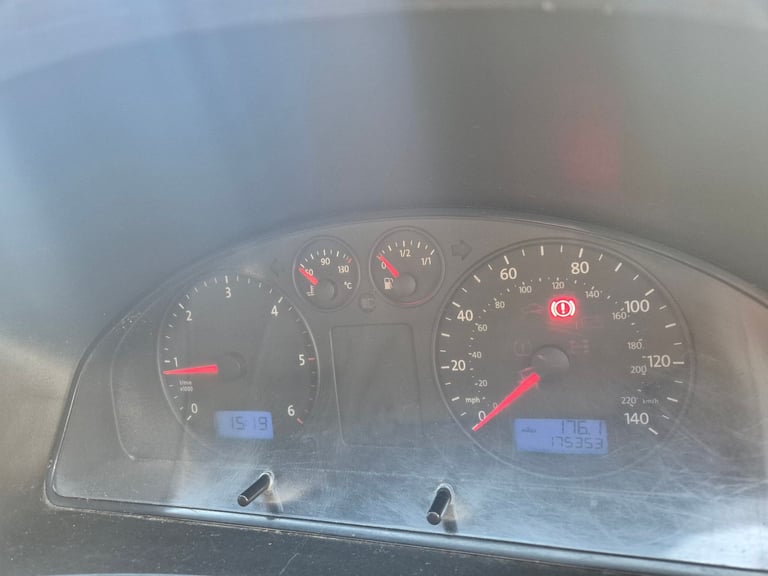 Volkswagen, Vw, TRANSPORTER Shuttle, LWB 2005, 1.9tdi T5 