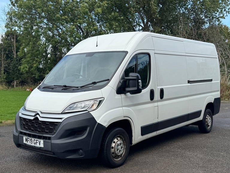 image for 2019 Citroen Relay 2.0 BlueHDi 35 Enterprise L3 High Roof Euro 6 5dr PANEL VAN Diesel Manual