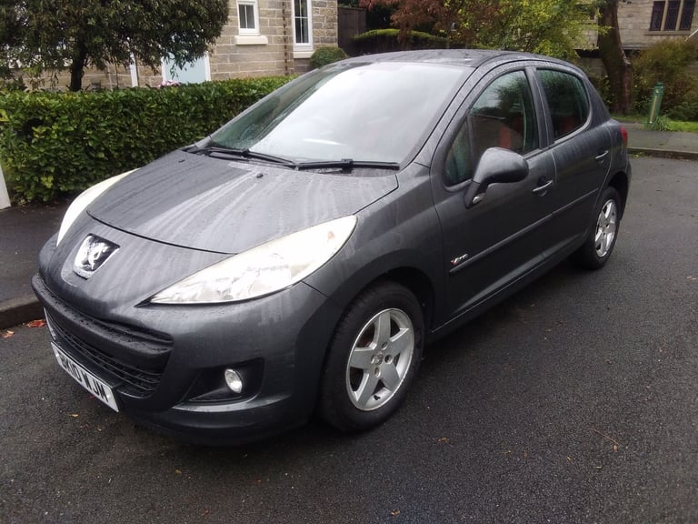 image for Peugeot 207, 2 lady owners only 52,000 miles