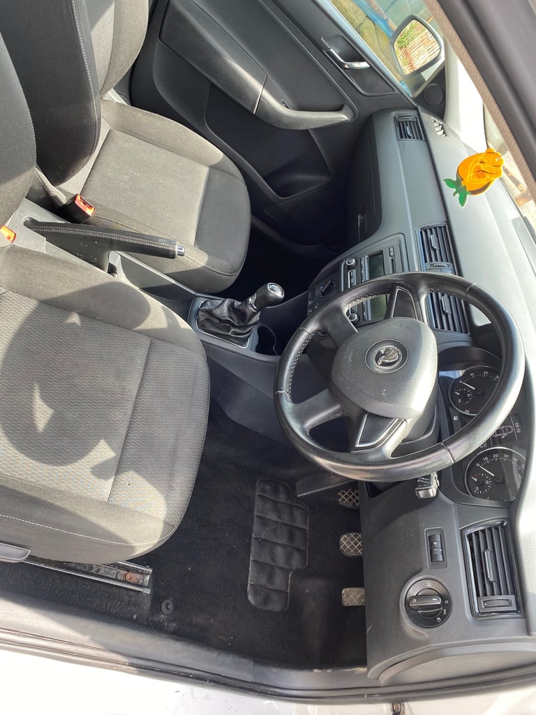 skoda rappid 1.2 petrol 
