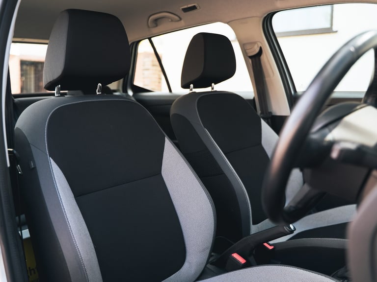 2015 Skoda Fabia 1.2 TSI SE 5dr DSG Petrol