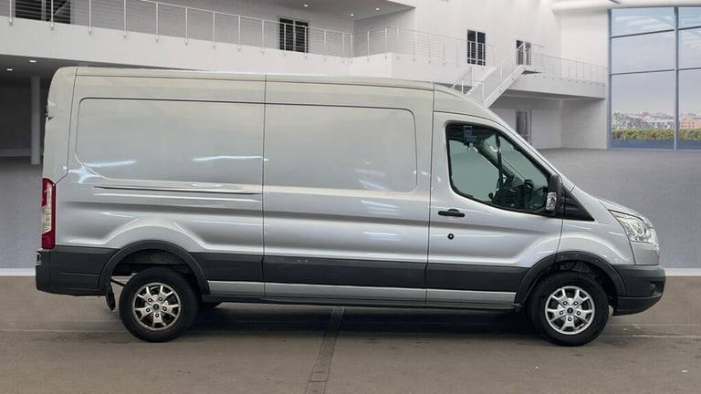 2019 Ford Transit 2.0 TDCi 130ps H2 Van PANEL VAN Diesel Manual