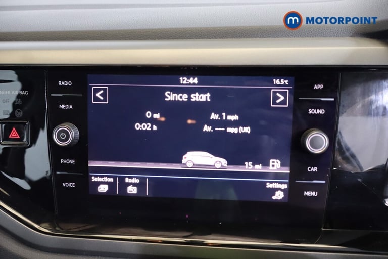 2018 Volkswagen Polo 1.0 TSI 95 SE 5dr Hatchback Petrol Manual