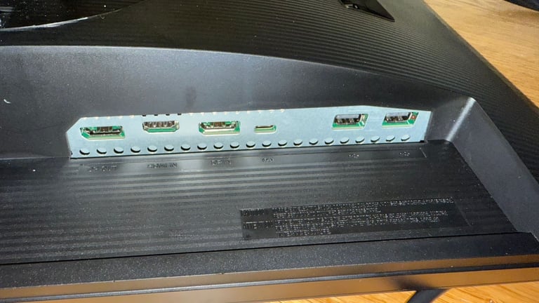 Samsung 24” HD Monitors