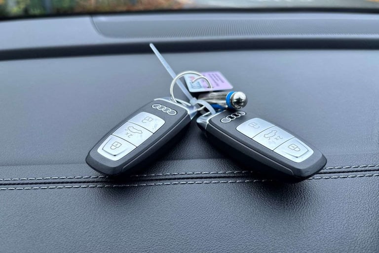  Audi A3 1.5 TFSI 150 Black Ed 4dr S Tronic [Tech Pack] Saloon Petrol Automatic