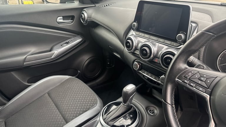 2022 Nissan Juke 1.0 DiG-T 114 N-Connecta 5dr DCT Petrol Hatchback Hatchback Petrol Automatic