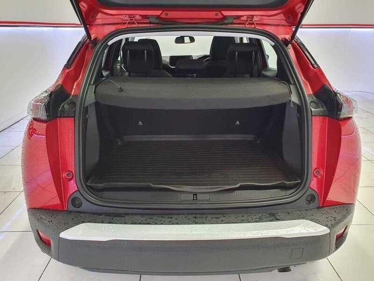  Peugeot 2008 1.2 PureTech Active Premium SUV 5dr Petrol Manual