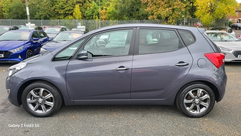 2016 Hyundai Ix20 1.4 Blue Drive Premium Hatchback 5dr Petrol Manual Euro 6 (s/s) (90 ps) Hatchba...