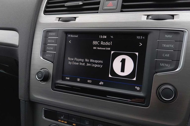 2016 Volkswagen Golf 1.4 TSI 125 Match Edition 5dr Hatchback Petrol Manual