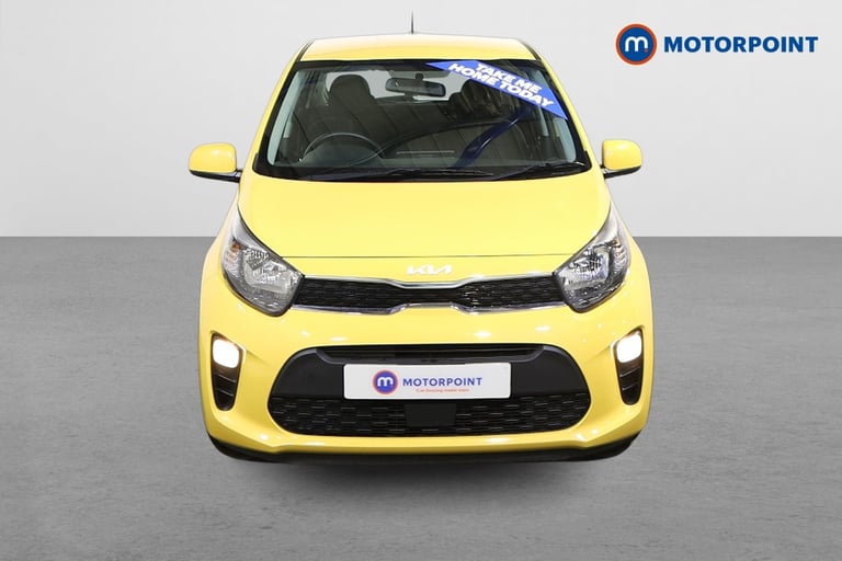 2023 Kia Picanto 1.0 2 5dr [4 seats] Hatchback Petrol Manual