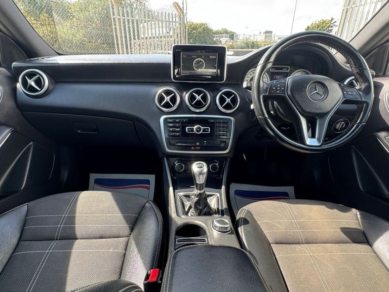 2014 64 MERCEDES-BENZ A-CLASS 2.1 A200 CDI SPORT HATCHBACK 5DR DIESEL MANUAL EUR