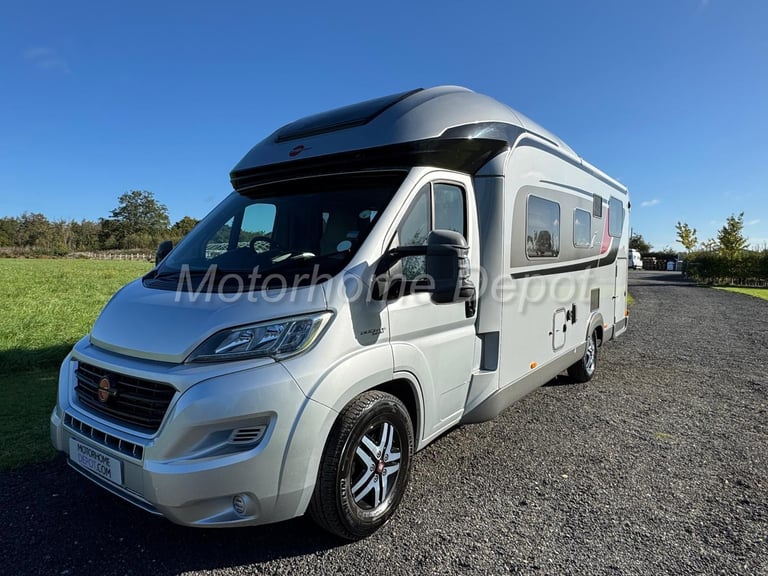image for Burstner Ixeo TL 728 G - 2020 