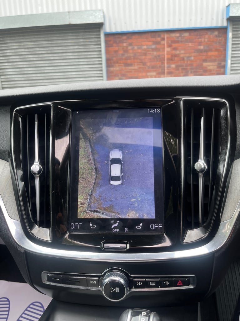 2020 Volvo S60 2.0 T5 Inscription Plus Petrol Auto Euro 6 (s/s) (250 ps) PAN ROOF| 360 CAM| SH