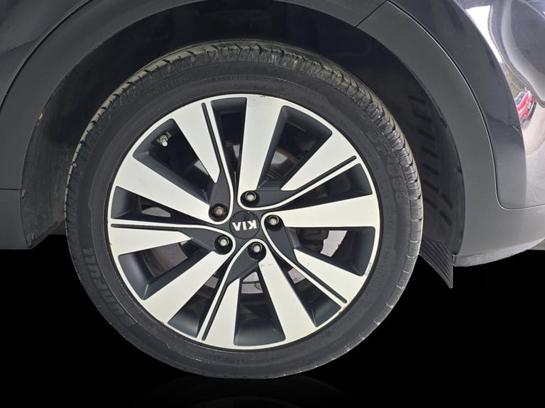 2016 Kia Sportage 1.7 CRDi 3 Euro 6 (s/s) 5dr ESTATE Diesel Manual