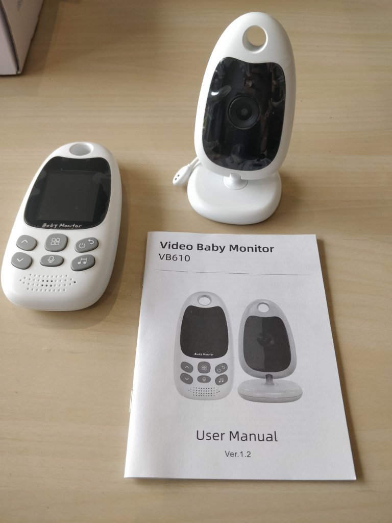 Baby Monitor VB610