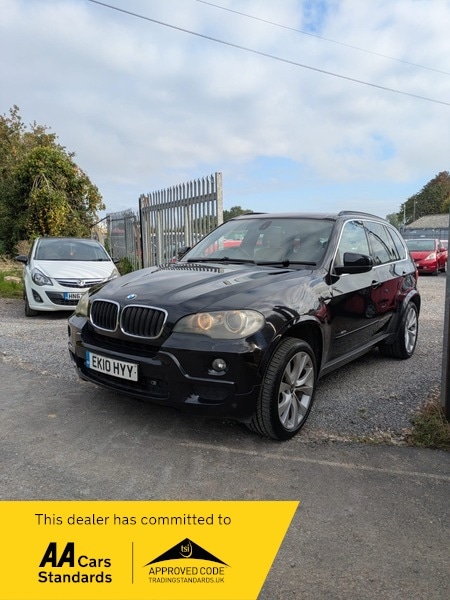 image for BMW X5 XDRIVE30d M SPORT