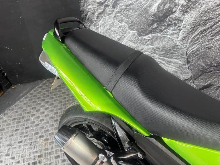 KAWASAKI ZZR1400 ZZR 1400 ZX 1400 ABS 2009
