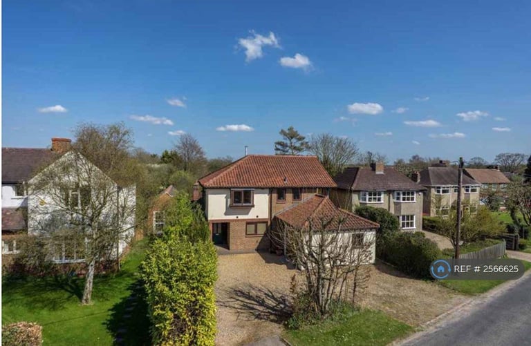 4 bedroom house in Harston Road, Newton, Cambridge, CB22 (4 bed) (#2566625)