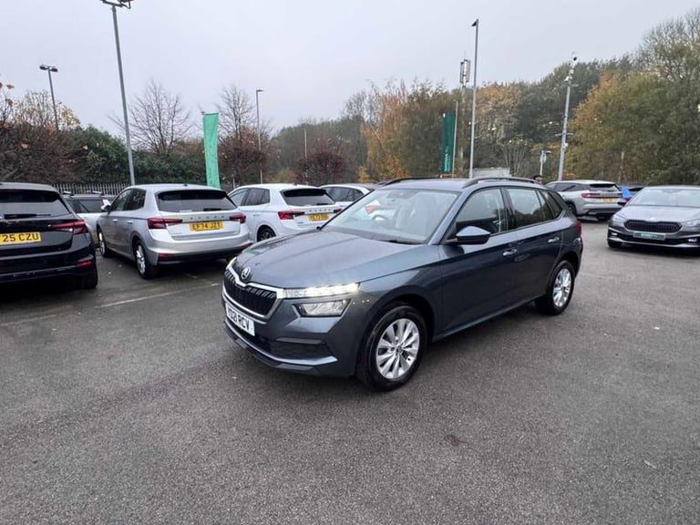 2021 Skoda Kamiq 1.0 TSI 95 S 5dr Manual SUV Petrol Manual