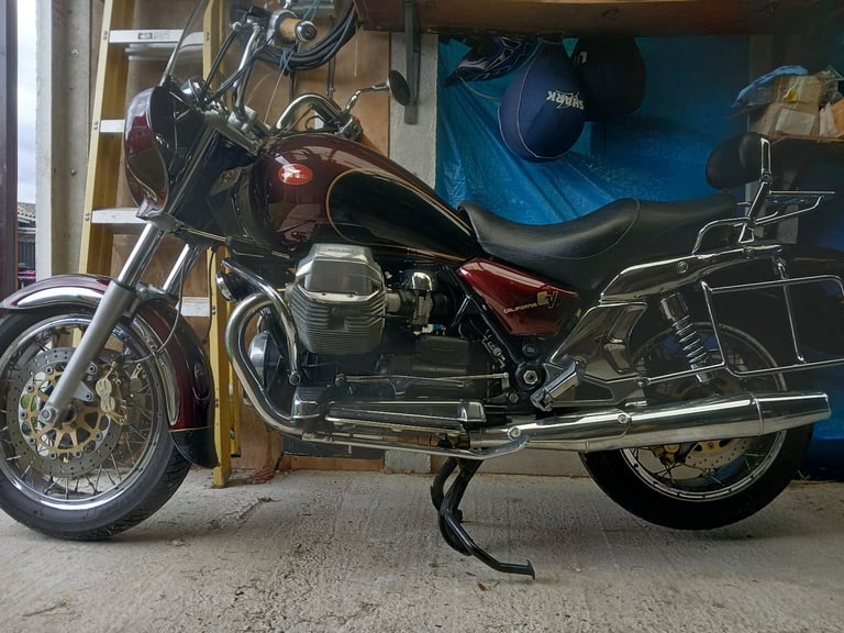 Moto Guzzi, CALIFORNIA, 2003, 1064 (cc)