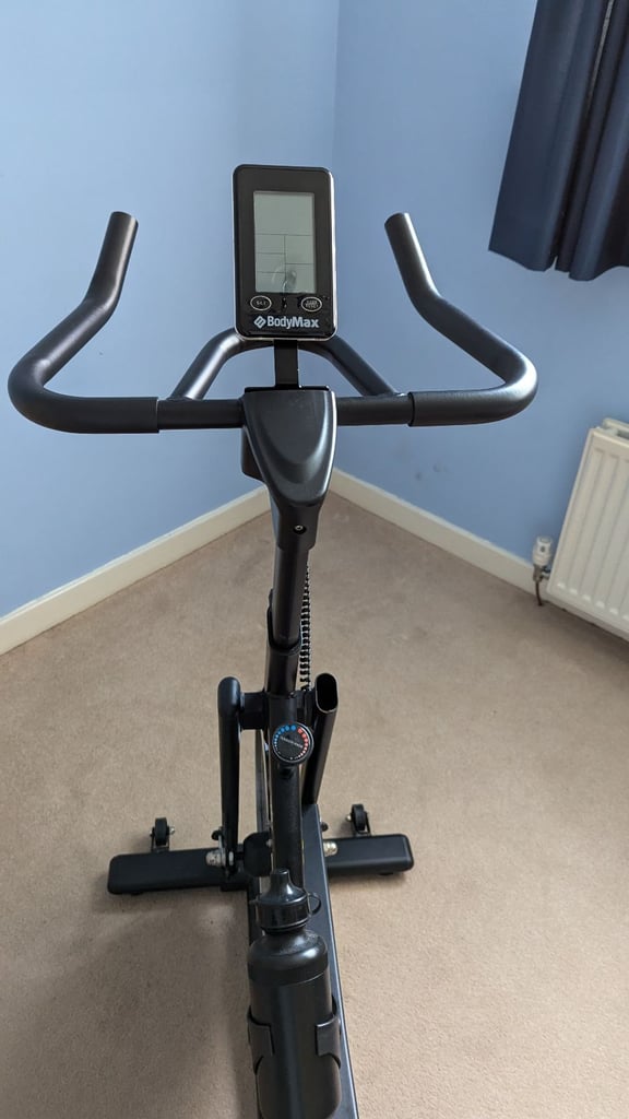 Exercise bike