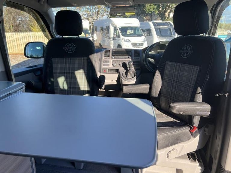 Volkswagen California SE TDI BMT