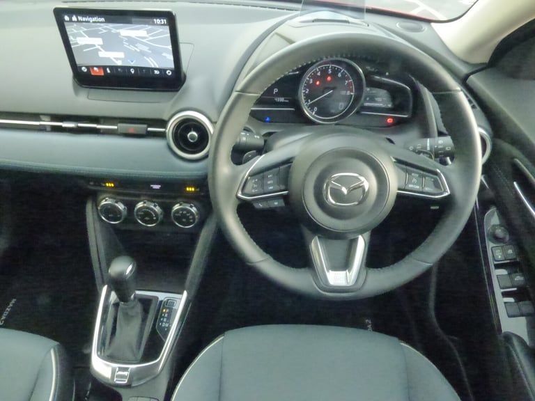 2022 Mazda Mazda2 1.5 Skyactiv G GT Sport 5dr Auto Hatchback PETROL Automatic