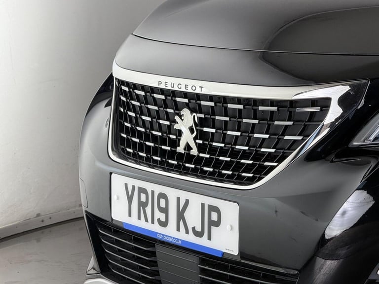 2019 Peugeot 5008 1.5 BlueHDi GT Line EAT Euro 6 (s/s) 5dr HATCHBACK Diesel Automatic