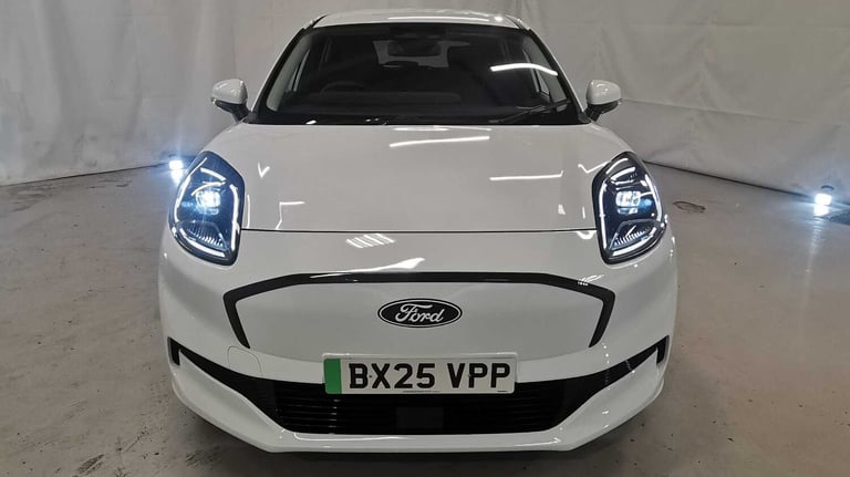 2025 Ford Puma 123kW Select 43kWh 5dr Auto Hatchback Electric Automatic