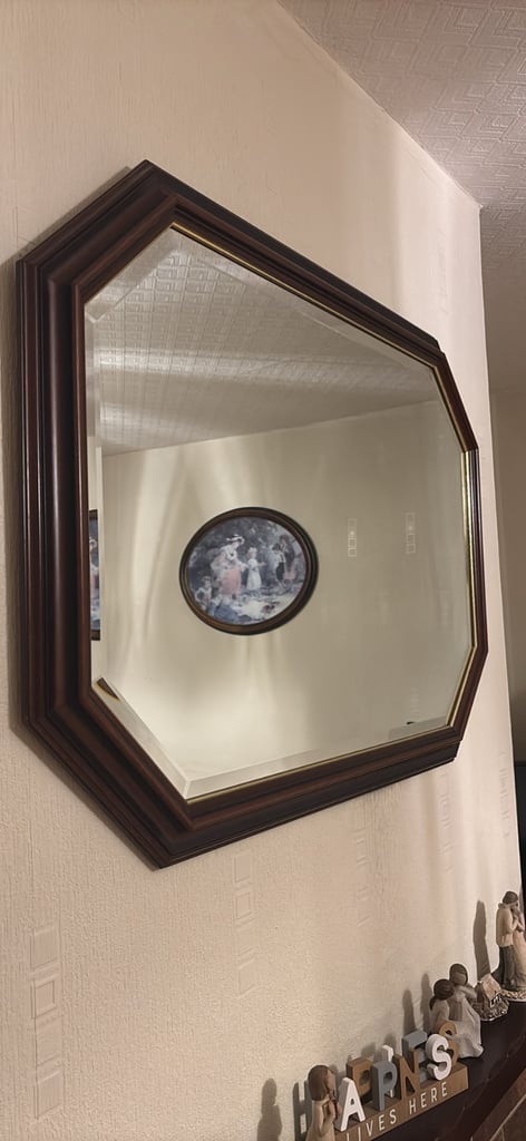 image for Large mirror 