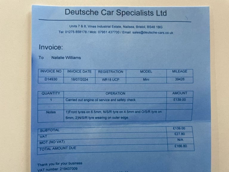 2018 MINI Hatch 1.5 Cooper Hatchback 5dr Petrol Manual Euro 6 (s/s) (136 ps) Hatchback Petrol Manual