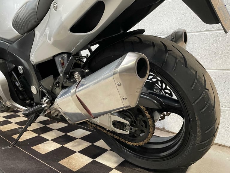 2005 55 HONDA CBR1100XX SUPER BLACKBIRD 1137CC CBR 1100 X-4 - S/H