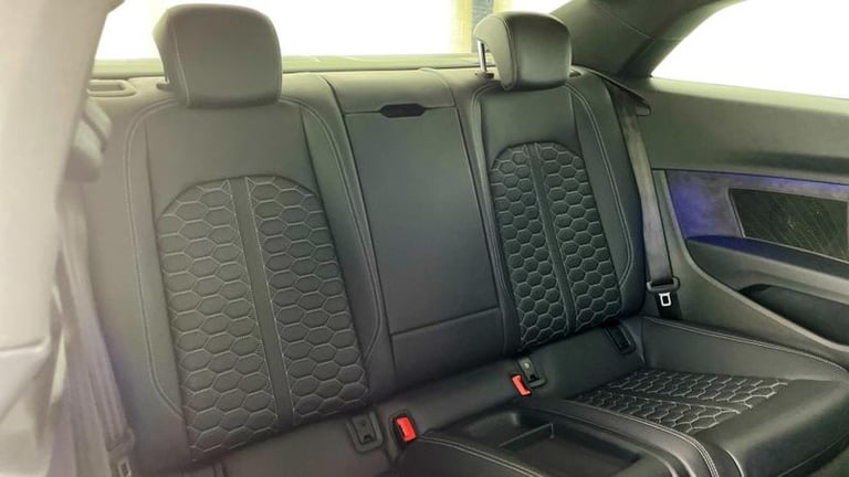 2021 Audi RS5 RS 5 TFSI Quattro Carbon Black 2dr Tiptronic COUPE PETROL Automatic