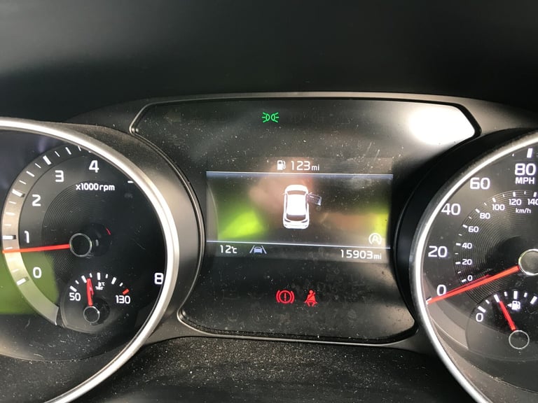 2023 Kia Ceed 1.5T Gdi Isg 2 5Dr Hatchback Petrol Manual