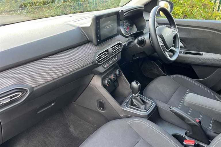 2023 Dacia Sandero 1.0i TCe (90 PS) Expression 5 Door Petrol Hatchback Automatic Hatchback Petrol...
