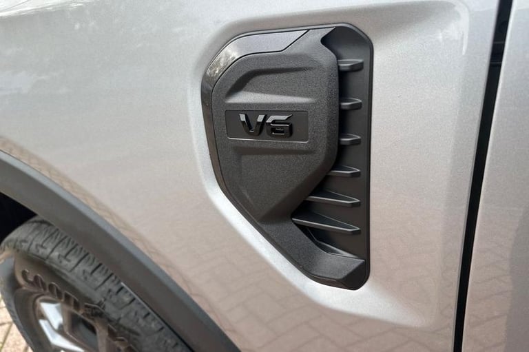 2025 Ford Ranger Wildtrak AUTO 3.0 EcoBlue V6 240ps 4x4 Double Cab Pick Up, HEATED FRONT SEA Pick...