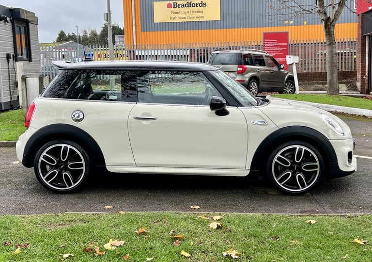 MINI HATCH 2.0 Cooper S 3-Door Hatch 2018