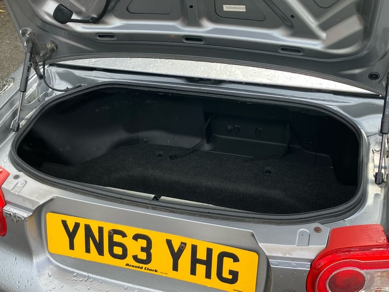 2013 Mazda MX-5 2.0i Sport Tech 2dr Coupe PETROL Manual