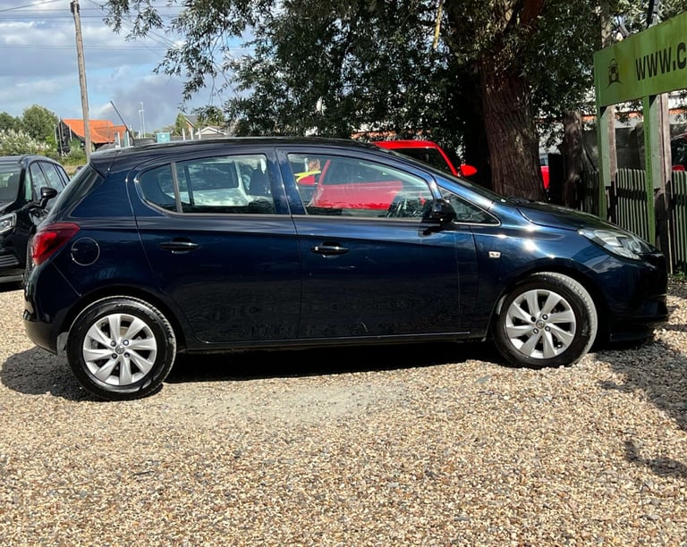 2019 Vauxhall Corsa 1.4 Corsa Design 5dr Hatchback Petrol Manual