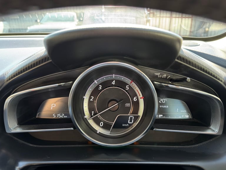 2025 Mazda Demio MAZDA2 1.5 SKYACTIVE TECHNOLOGY Hatchback DIESEL Automatic