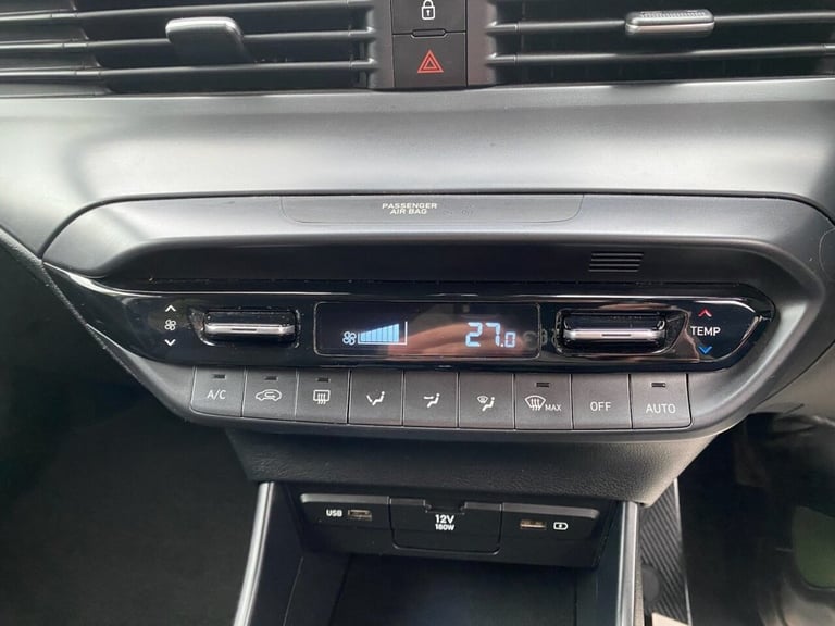2022 Hyundai i20 1.0T GDi 48V MHD Premium 5dr HATCHBACK PETROL Manual
