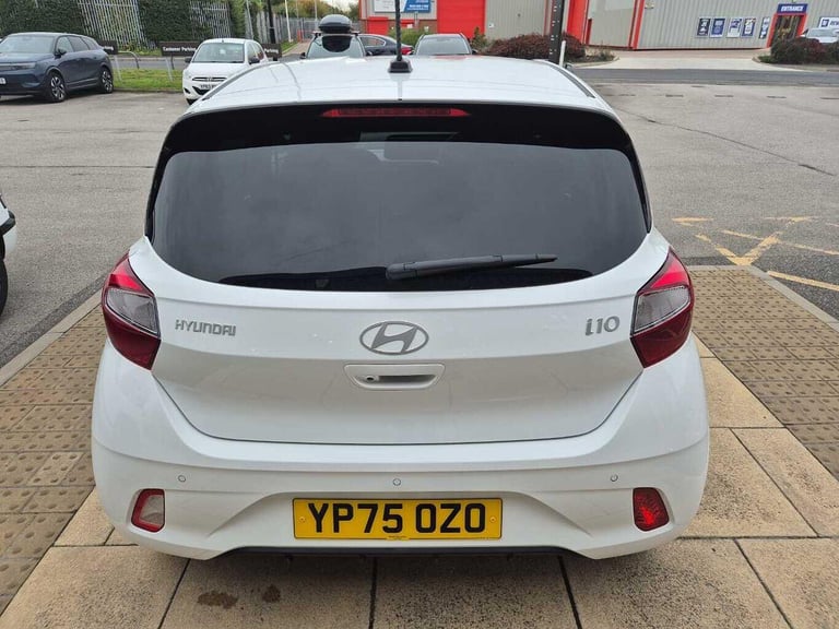 2025 Hyundai i10 1.2 [79] Premium 5dr Auto [Nav] HATCHBACK Petrol Automatic