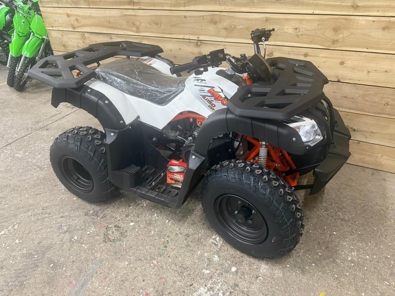 KAYO AU 150 CVT ATV 2025 BRAND NEW QUAD BIKE