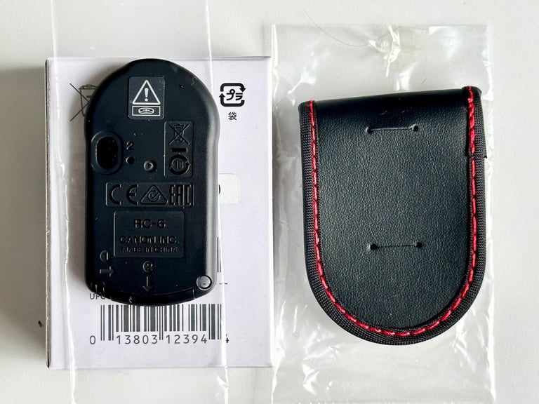 Canon RC-6 wireless remote controller